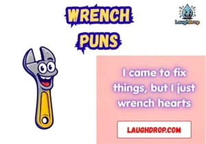 Wrench Puns