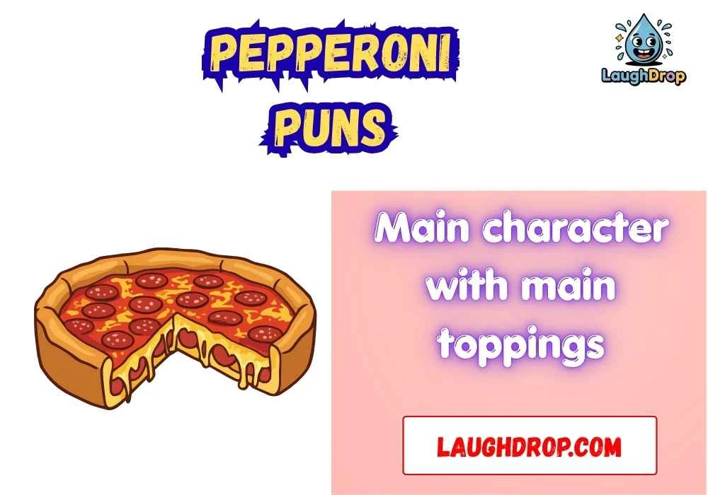 Clever Pepperoni Wordplay