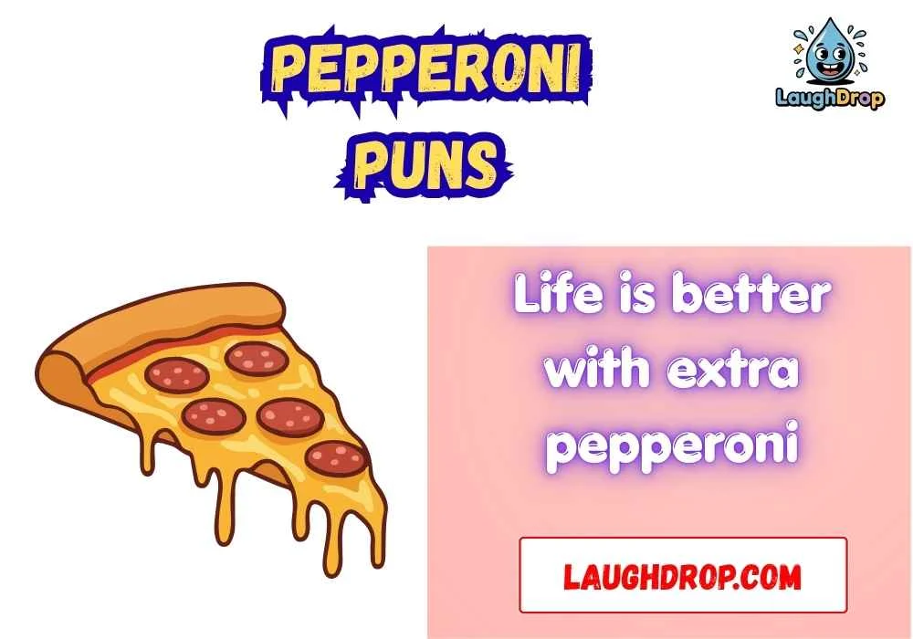 Pepperoni Puns