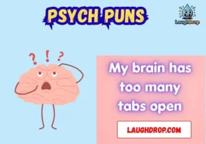 Psych Puns