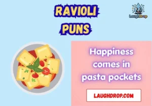 Ravioli Puns