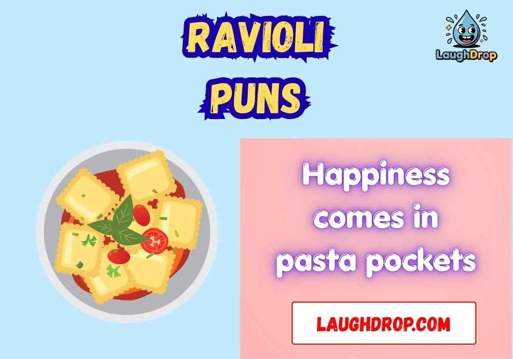 Ravioli Puns