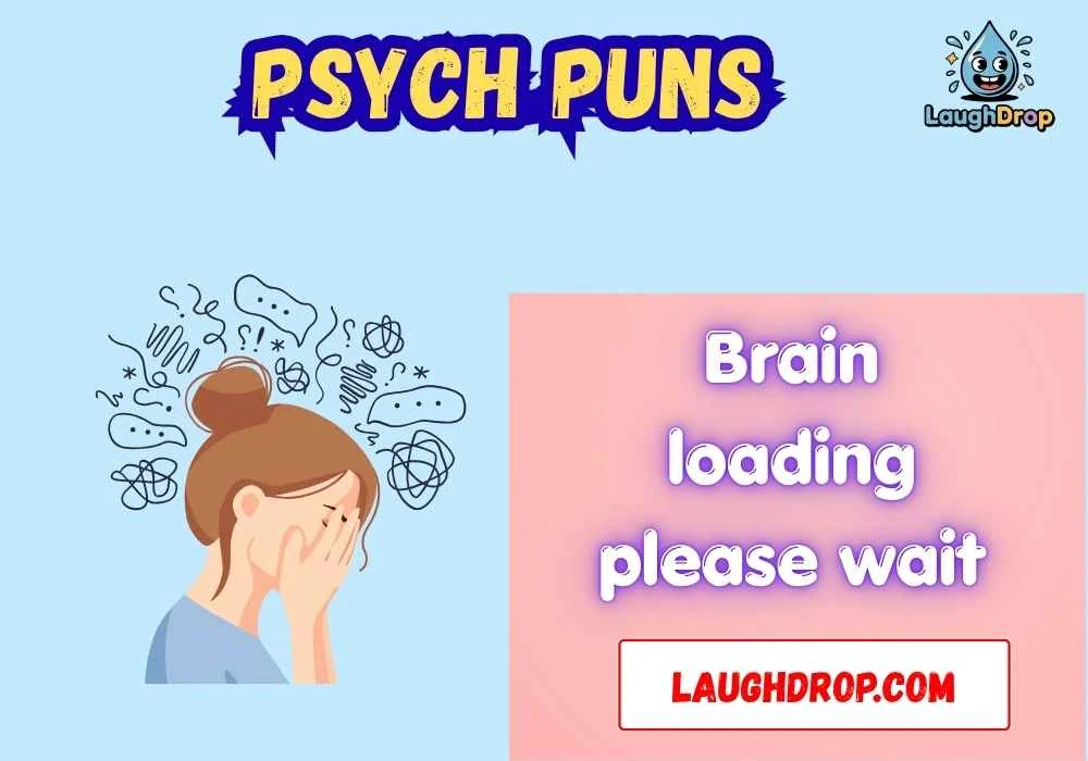 Snappy Psych One-Liner Jokes