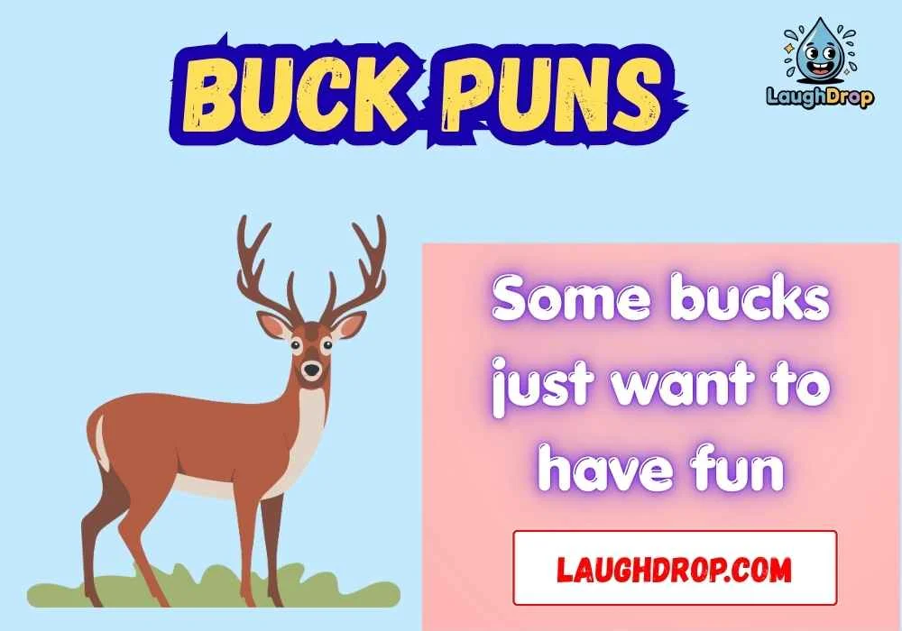 Buck Puns