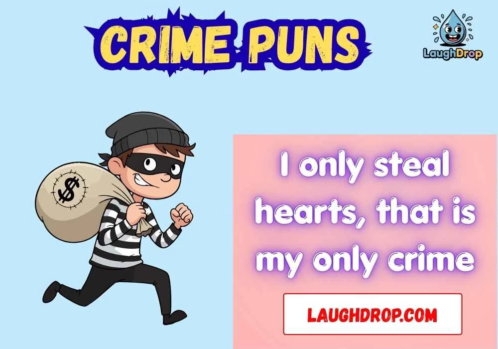 Crime Puns