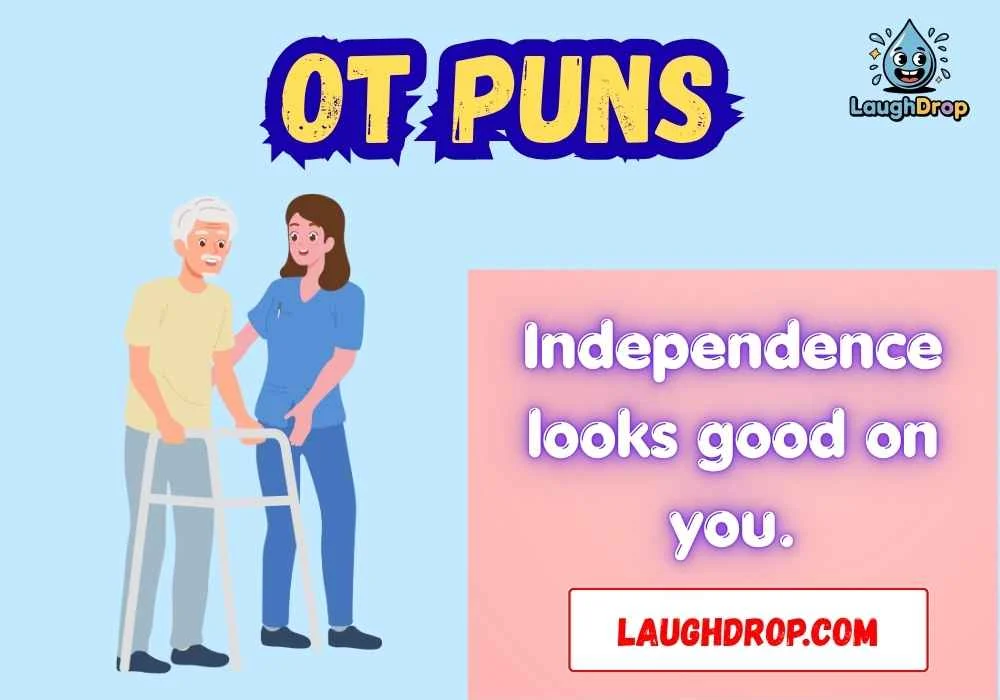Quick & Short OT Puns