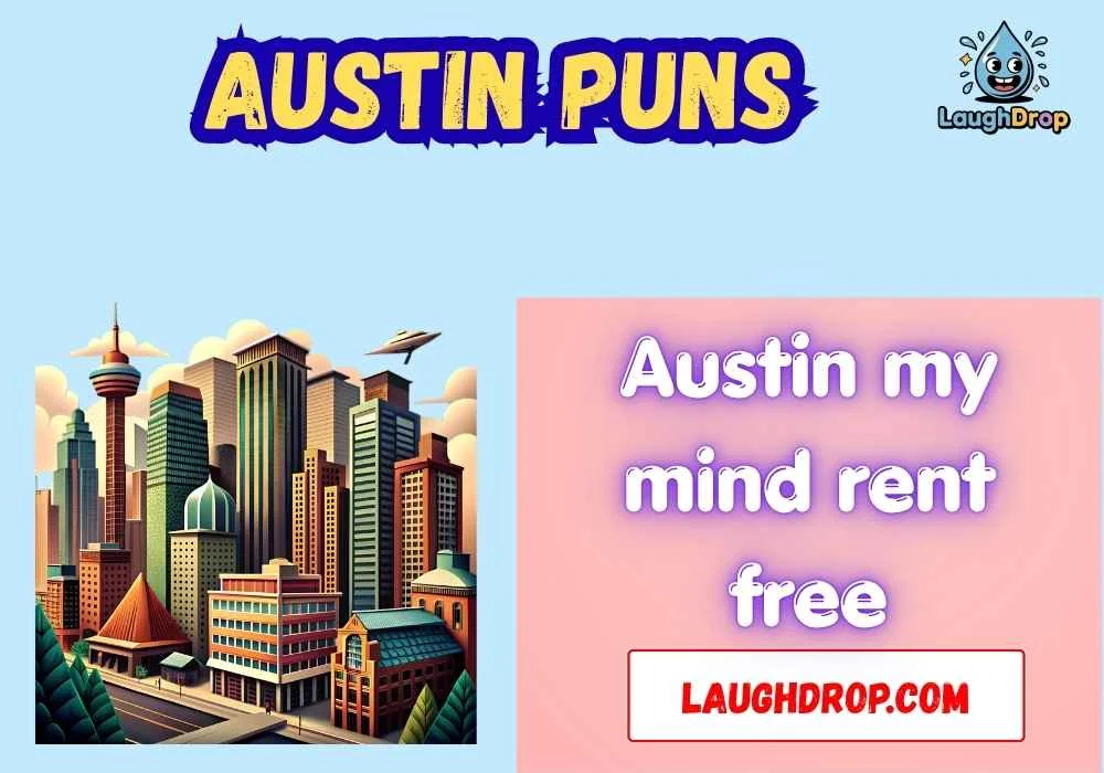 Austin Puns